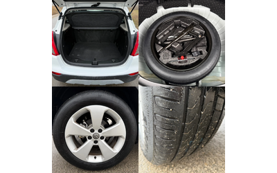 Opel Mokka X 1.6i ACTIV / NAVIGATION / PARKTRONIC / AVTOPILOT - автомобили, коли, обяви за нови и употребявани 16