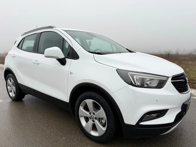 Opel Mokka X 1.6i ACTIV / NAVIGATION / PARKTRONIC / AVTOPILOT - автомобили, коли, обяви за нови и употребявани 2