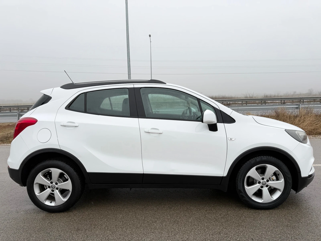Opel Mokka X 1.6i ACTIV / NAVIGATION / PARKTRONIC / AVTOPILOT - автомобили, коли, обяви за нови и употребявани 4