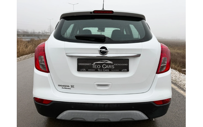 Opel Mokka X 1.6i ACTIV / NAVIGATION / PARKTRONIC / AVTOPILOT - автомобили, коли, обяви за нови и употребявани 6