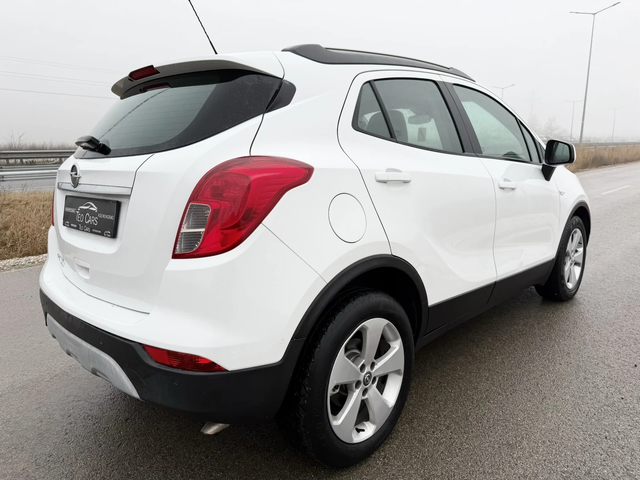 Opel Mokka X 1.6i ACTIV / NAVIGATION / PARKTRONIC / AVTOPILOT - автомобили, коли, обяви за нови и употребявани 7