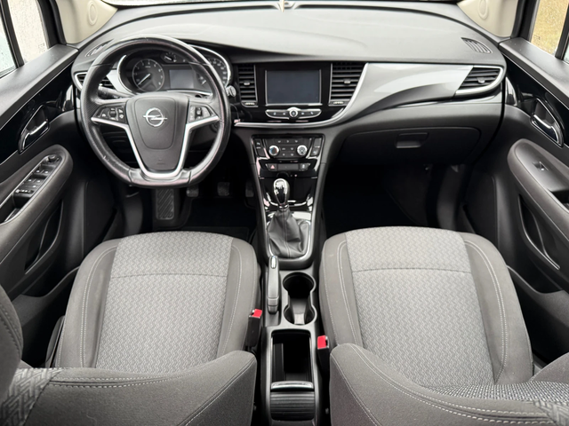 Opel Mokka X 1.6i ACTIV / NAVIGATION / PARKTRONIC / AVTOPILOT - автомобили, коли, обяви за нови и употребявани 8