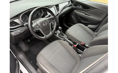 Opel Mokka X 1.6i ACTIV / NAVIGATION / PARKTRONIC / AVTOPILOT - автомобили, коли, обяви за нови и употребявани 9