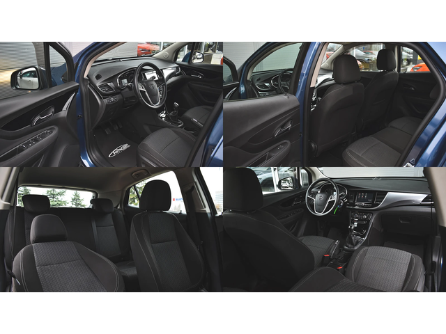Opel Mokka X 1.6 CDTi Advance - автомобили, коли, обяви за нови и употребявани 13