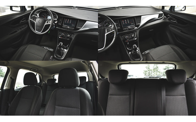 Opel Mokka X 1.6 CDTi Advance - автомобили, коли, обяви за нови и употребявани 15