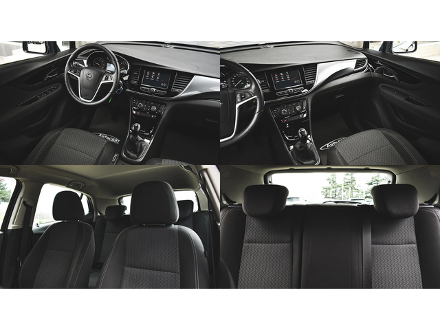 Opel Mokka X 1.6 CDTi Advance - автомобили, коли, обяви за нови и употребявани 15