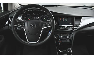 Opel Mokka X 1.6 CDTi Advance - автомобили, коли, обяви за нови и употребявани 8