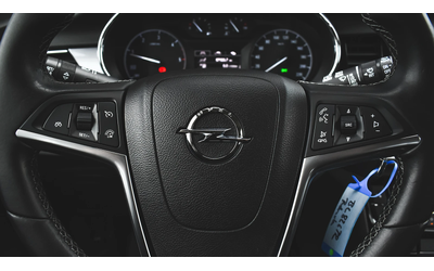 Opel Mokka X 1.6 CDTi Advance - автомобили, коли, обяви за нови и употребявани 9