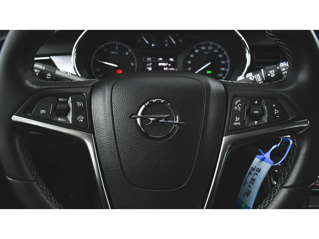 Opel Mokka X 1.6 CDTi Advance - автомобили, коли, обяви за нови и употребявани 9