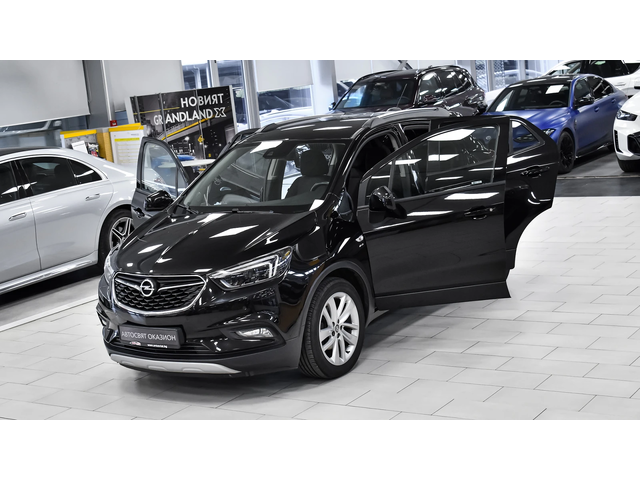Opel Mokka X 1.6 CDTi Active Automatic - автомобили, коли, обяви за нови и употребявани 0