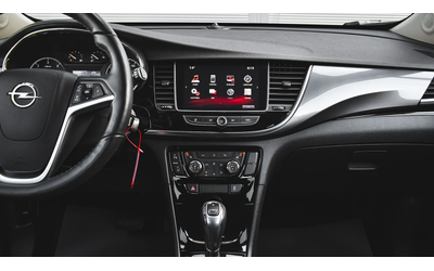 Opel Mokka X 1.6 CDTi Active Automatic - автомобили, коли, обяви за нови и употребявани 10