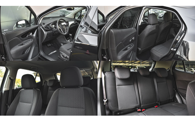 Opel Mokka X 1.6 CDTi Active Automatic - автомобили, коли, обяви за нови и употребявани 14