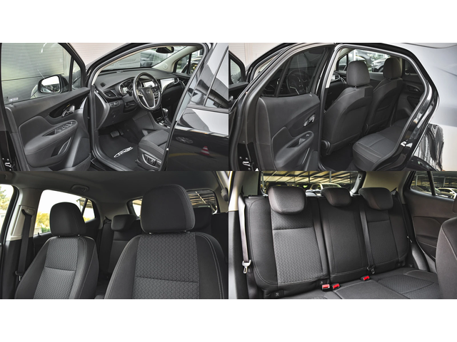 Opel Mokka X 1.6 CDTi Active Automatic - автомобили, коли, обяви за нови и употребявани 14