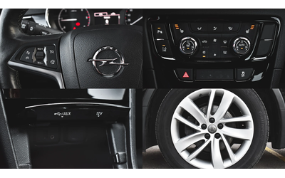 Opel Mokka X 1.6 CDTi Active Automatic - автомобили, коли, обяви за нови и употребявани 16