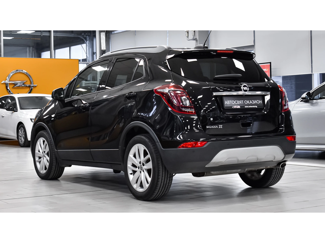 Opel Mokka X 1.6 CDTi Active Automatic - автомобили, коли, обяви за нови и употребявани 6