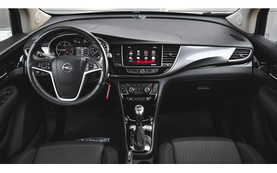 Opel Mokka X 1.6 CDTi Active Automatic - автомобили, коли, обяви за нови и употребявани 7