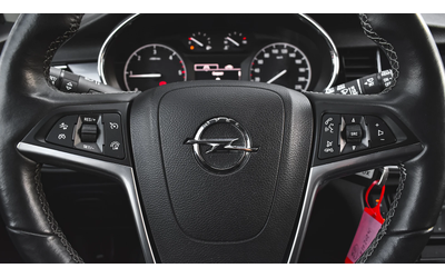 Opel Mokka X 1.6 CDTi Active Automatic - автомобили, коли, обяви за нови и употребявани 9