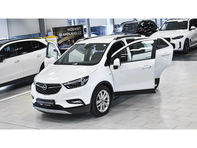 Opel Mokka X 1.4 Turbo Edition 4x4 Automatic - автомобили, коли, обяви за нови и употребявани 0