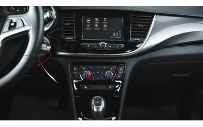 Opel Mokka X 1.4 Turbo Edition 4x4 Automatic - автомобили, коли, обяви за нови и употребявани 10