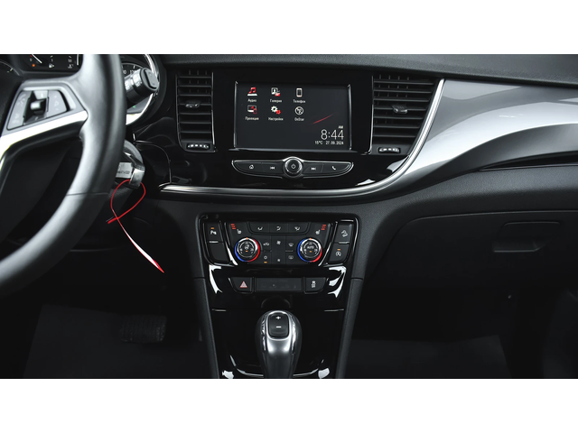 Opel Mokka X 1.4 Turbo Edition 4x4 Automatic - автомобили, коли, обяви за нови и употребявани 10