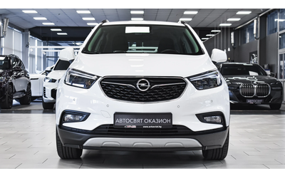 opel-mokka-x - 1