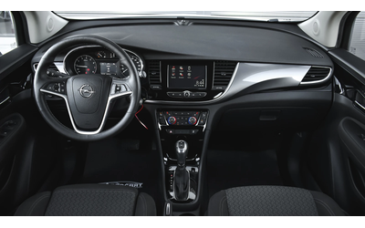 Opel Mokka X 1.4 Turbo Edition 4x4 Automatic - автомобили, коли, обяви за нови и употребявани 7