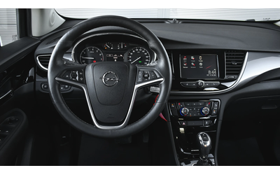 Opel Mokka X 1.4 Turbo Edition 4x4 Automatic - автомобили, коли, обяви за нови и употребявани 8