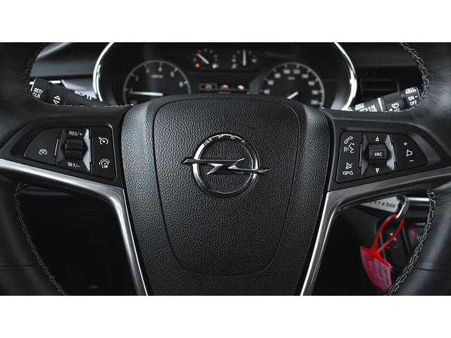 Opel Mokka X 1.4 Turbo Edition 4x4 Automatic - автомобили, коли, обяви за нови и употребявани 9