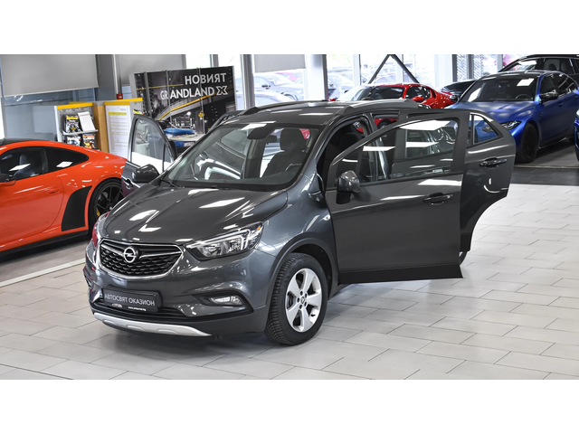Opel Mokka X 1.6 CDTi Business - автомобили, коли, обяви за нови и употребявани 0