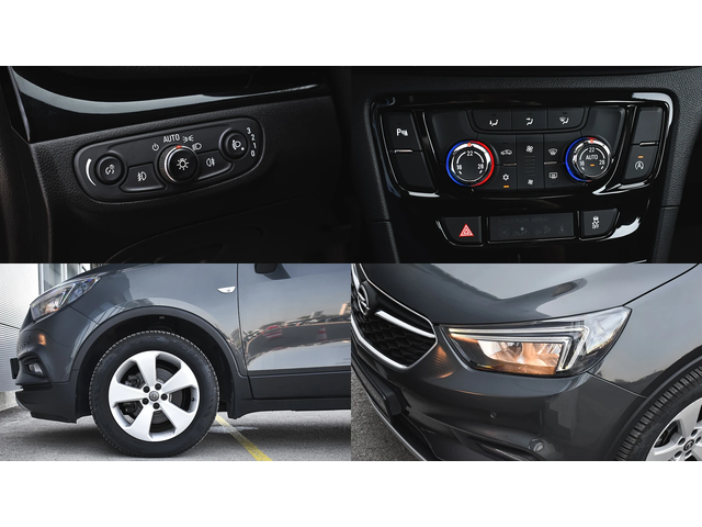 Opel Mokka X 1.6 CDTi Business - автомобили, коли, обяви за нови и употребявани 16