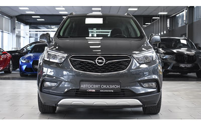 opel-mokka-x - 1