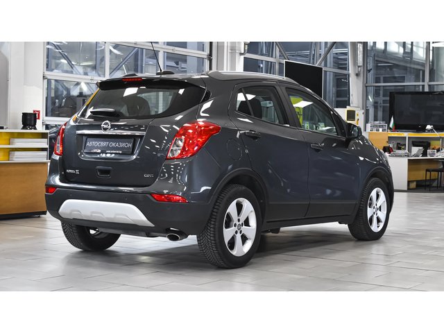 Opel Mokka X 1.6 CDTi Business - автомобили, коли, обяви за нови и употребявани 5