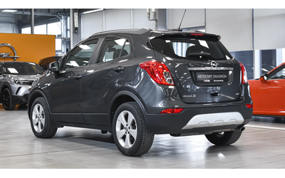 Opel Mokka X 1.6 CDTi Business - автомобили, коли, обяви за нови и употребявани 6