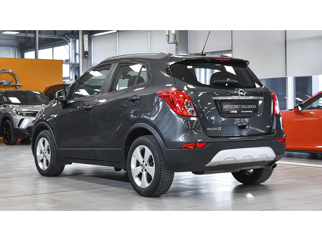 Opel Mokka X 1.6 CDTi Business - автомобили, коли, обяви за нови и употребявани 6