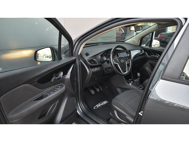 Opel Mokka X 1.6 CDTi Business - автомобили, коли, обяви за нови и употребявани 7
