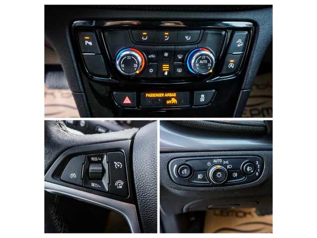 Opel Mokka X 1.4T AUTO 4X4 INNOVATION - автомобили, коли, обяви за нови и употребявани 10