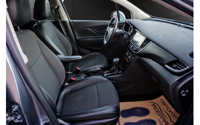 Opel Mokka X 1.4T AUTO 4X4 INNOVATION - автомобили, коли, обяви за нови и употребявани 12