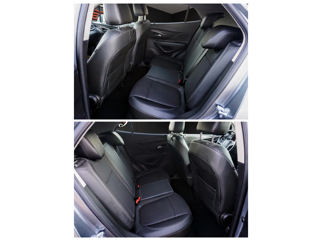 Opel Mokka X 1.4T AUTO 4X4 INNOVATION - автомобили, коли, обяви за нови и употребявани 13