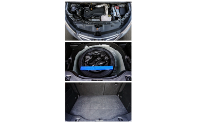 Opel Mokka X 1.4T AUTO 4X4 INNOVATION - автомобили, коли, обяви за нови и употребявани 14