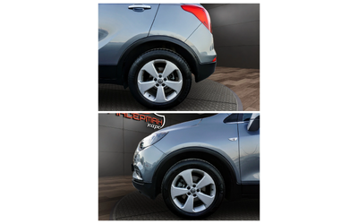 Opel Mokka X 1.4T AUTO 4X4 INNOVATION - автомобили, коли, обяви за нови и употребявани 15