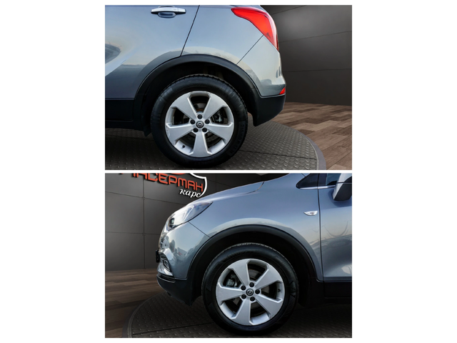 Opel Mokka X 1.4T AUTO 4X4 INNOVATION - автомобили, коли, обяви за нови и употребявани 15