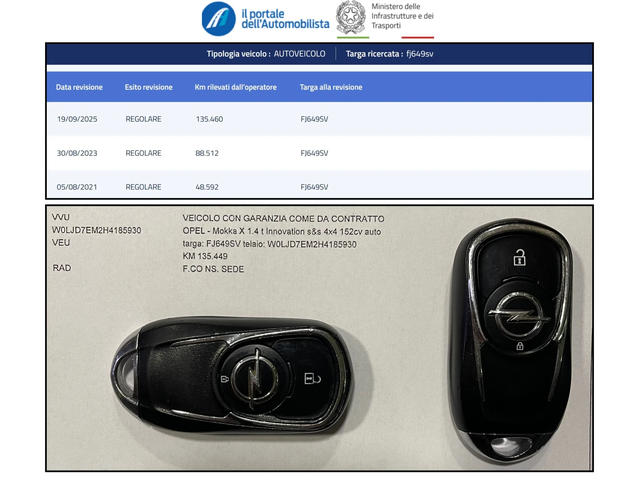 Opel Mokka X 1.4T AUTO 4X4 INNOVATION - автомобили, коли, обяви за нови и употребявани 16