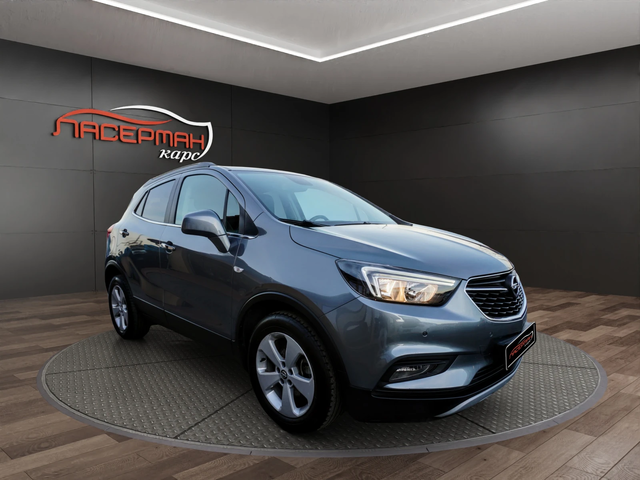 Opel Mokka X 1.4T AUTO 4X4 INNOVATION - автомобили, коли, обяви за нови и употребявани 1