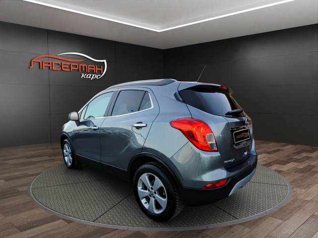Opel Mokka X 1.4T AUTO 4X4 INNOVATION - автомобили, коли, обяви за нови и употребявани 3