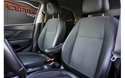 Opel Mokka X 1.4T AUTO 4X4 INNOVATION - автомобили, коли, обяви за нови и употребявани 6