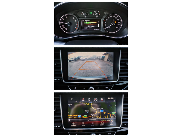 Opel Mokka X 1.4T AUTO 4X4 INNOVATION - автомобили, коли, обяви за нови и употребявани 7