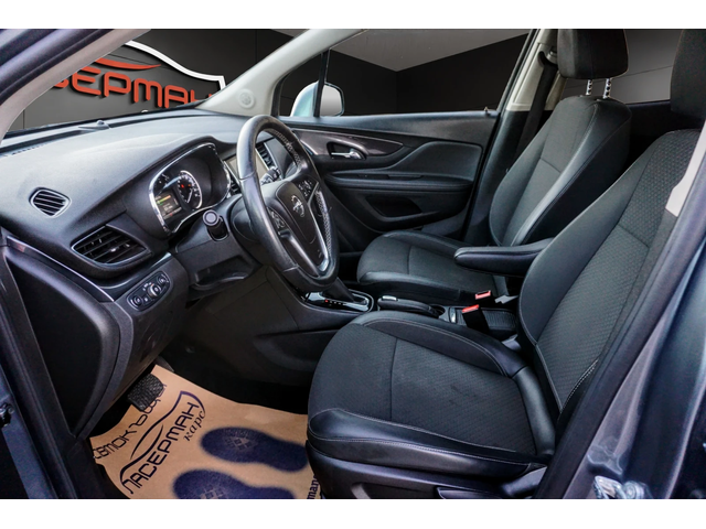 Opel Mokka X 1.4T AUTO 4X4 INNOVATION - автомобили, коли, обяви за нови и употребявани 8