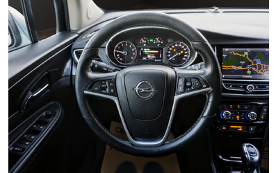 Opel Mokka X 1.4T AUTO 4X4 INNOVATION - автомобили, коли, обяви за нови и употребявани 9