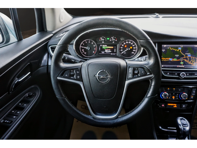 Opel Mokka X 1.4T AUTO 4X4 INNOVATION - автомобили, коли, обяви за нови и употребявани 9