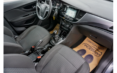 Opel Mokka X 1.4T GPL ADVANCE - автомобили, коли, обяви за нови и употребявани 10